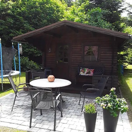 Ferienwohnung Kuesterland Assinghausen Extérieur photo