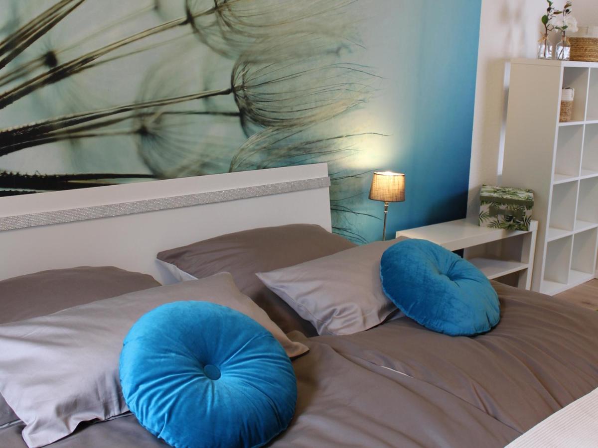 Apartament Kuesterland *